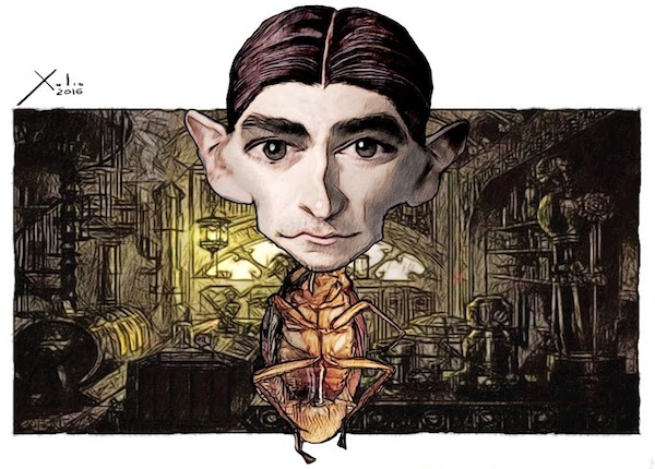 Xulio Formoso: Kafka