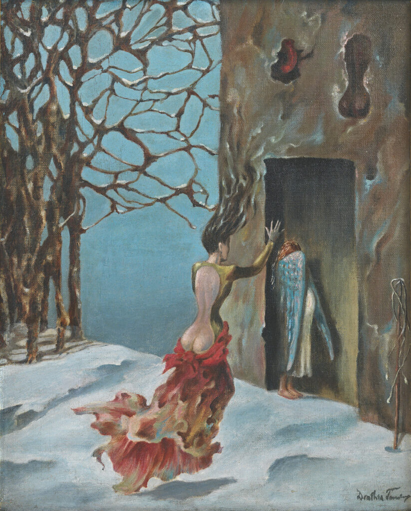 Dorothea Tanning: Costumbres españolas