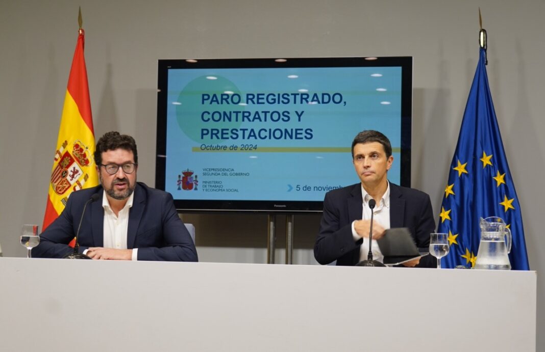 Seguridad Social: Joaquín Pérez Rey y Borja Suárez 5NOV2024