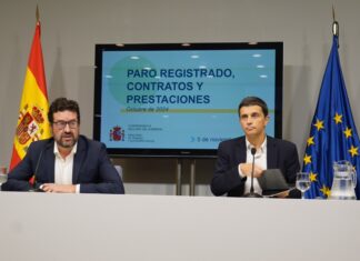 Seguridad Social: Joaquín Pérez Rey y Borja Suárez 5NOV2024