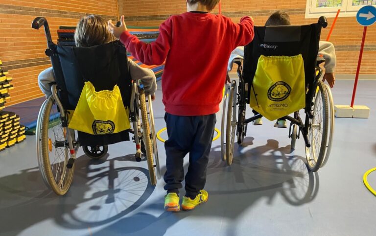 La inclusión en las aulas, más allá de las rampas y ascensores