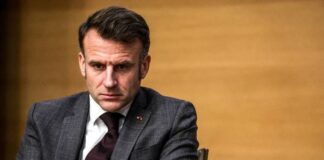 Macron en horas bajas