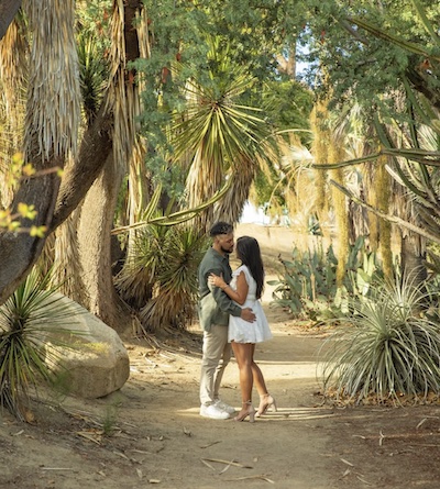 Marbella photo: Jardín de los cactus