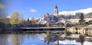 Monasterio Santa María de El Paular, Rascafría, Madrid