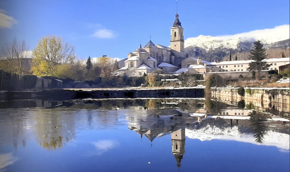 Monasterio Santa María de El Paular, Rascafría, Madrid