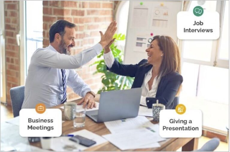 Cursos de inglés para empresas en Madrid: claves para mejorar tu carrera