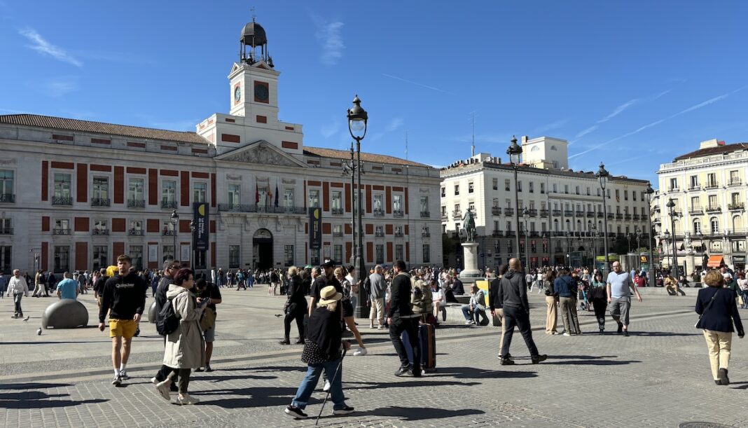 Puerta del Sol 2024 03 18 ©AqM