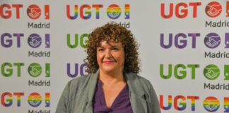 Susana Huertas, UGT Madrid, 29ENE2025