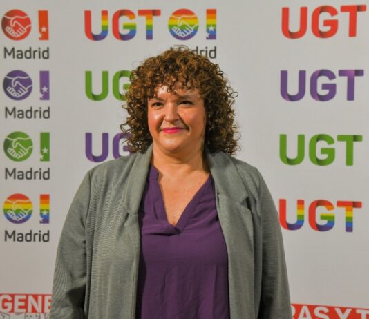 Susana Huertas, UGT Madrid, 29ENE2025