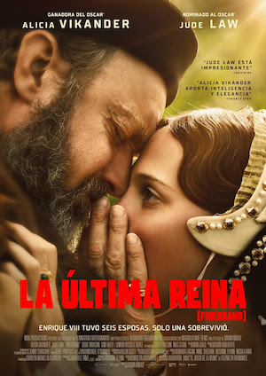 La última reina cartel