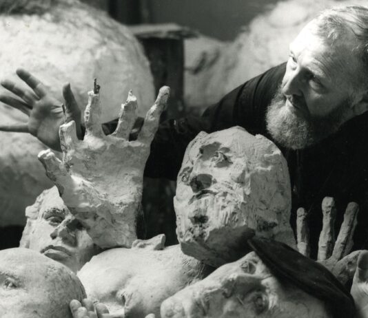 Muller: Pablo Serrano, 1965
