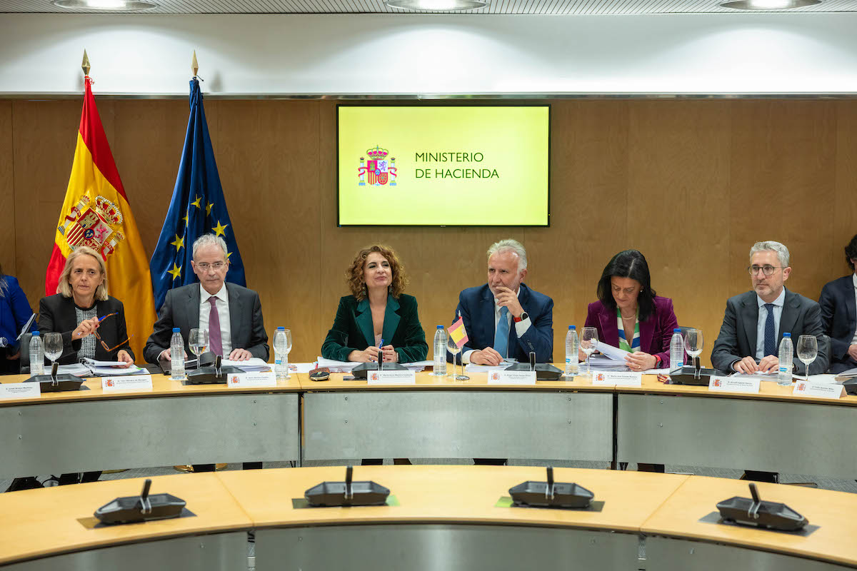 Presidencia del Consejo de Política Fiscal y Financiera 26FEB2025