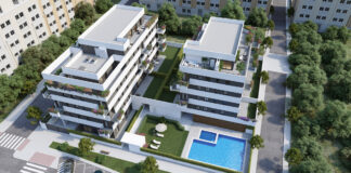 Promociones vivienda Hispanialivig: Residencial Camarena en Aluche