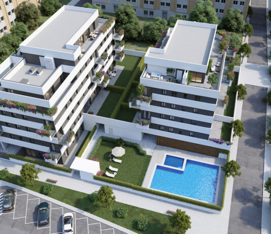 Promociones vivienda Hispanialivig: Residencial Camarena en Aluche