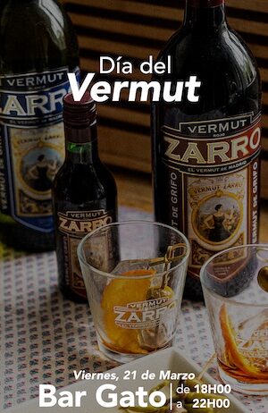 Día del vermut 21MAR2025