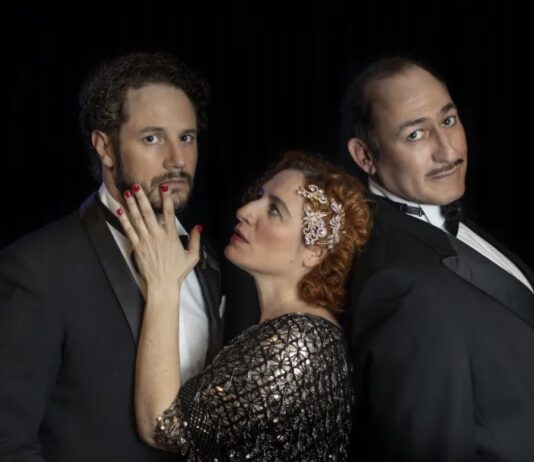 La señorita de Trevélez ©Luiscar Cuevas