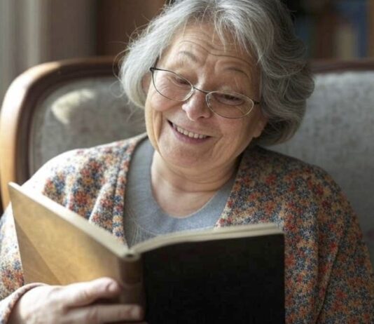 Libros para abuelas