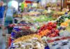 Apoya el comercio local comprando en el Mercado de Tirso de Molina Mercado Tirso de Molina frutas y verduras