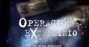 Operación exterminio cubierta