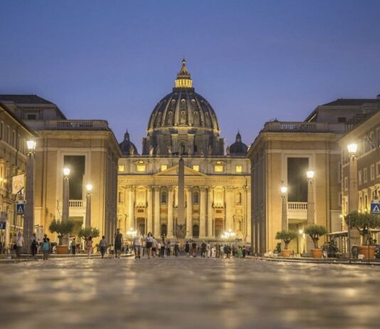 Vaticano-Roma-Italia