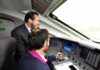 Nuevo paso para conectar Badajoz y Madrid en menos de cuatro horas AVE Madrid Extremadura Oscar Puente 14ABR2025