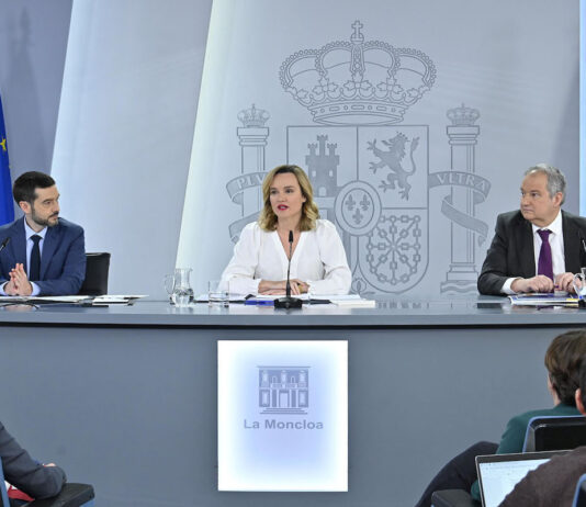 Consejo de Ministros 15ABR2025