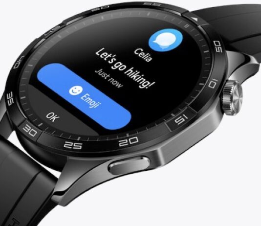 HUAWEI WATCH GT 4 Celia