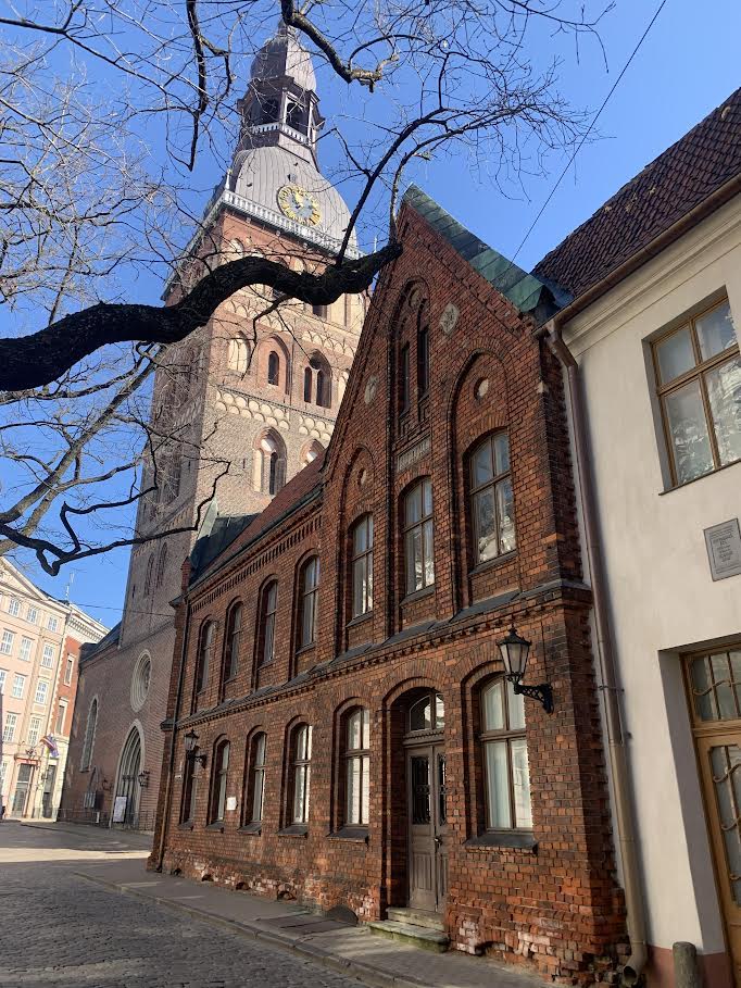 Riga Catedral y Museo Histórico ©abianco