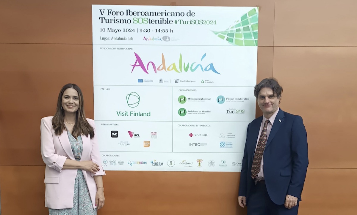 Alicia-Rodriguez-y-Alex-Che-Cesini-en-TuriSOS-2024 Alicia Rodríguez y Alex Che Cesini en TuriSOS 2024