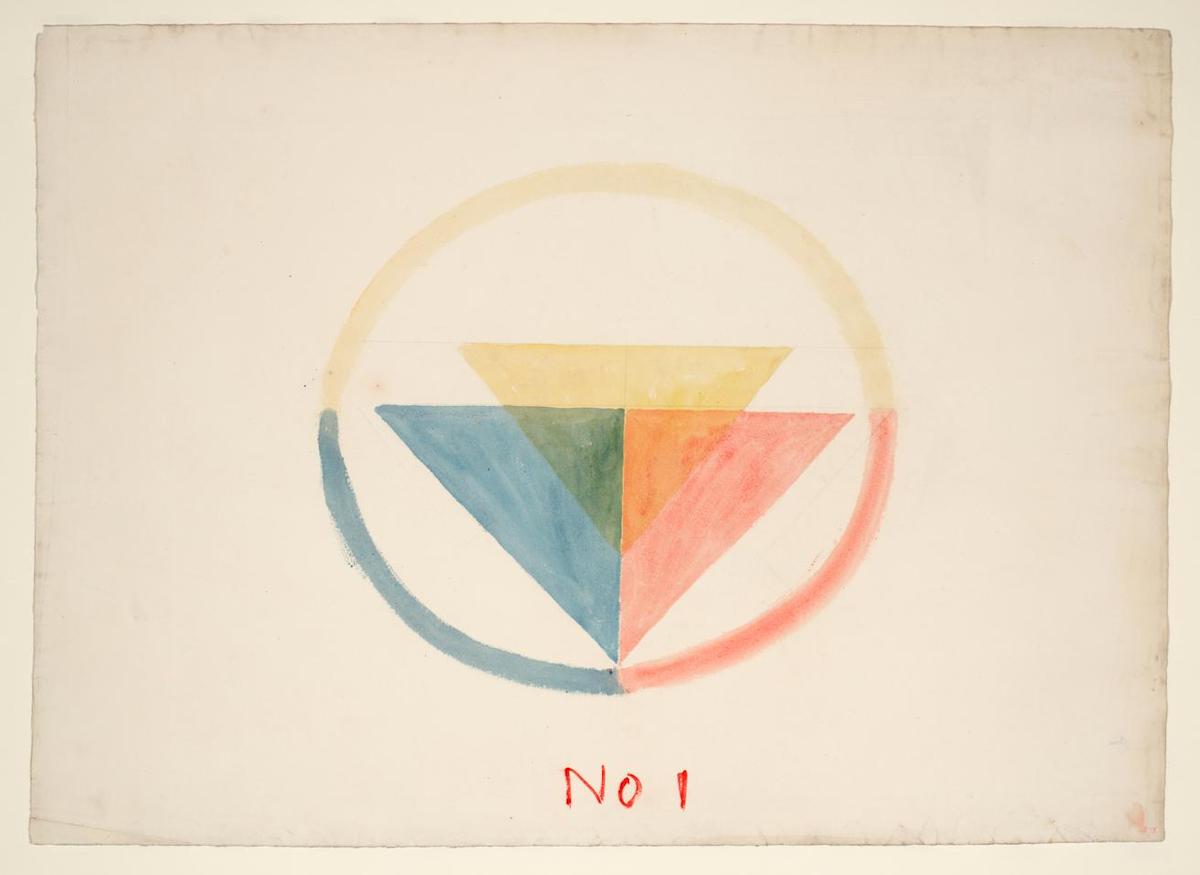 JMV Turner Colour Circle Nº1
