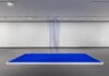 Yves Klein Pluie bleue