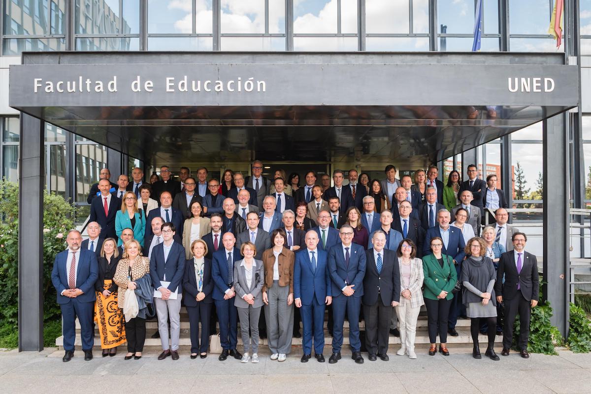 Consejo General de Universidades 12MAY2025