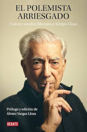 El polemista arriesgado cubierta