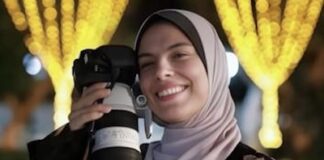 Fatima Hassouna ©Democracy Now