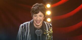 Marta Ribera, Premio Talia 2025 por Gypsy