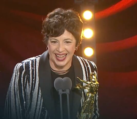 Marta Ribera, Premio Talia 2025 por Gypsy