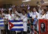 Médicos cubanos regresan de Bolivia tras una misión de cooperación ©Jorge Luis Baños : IPS