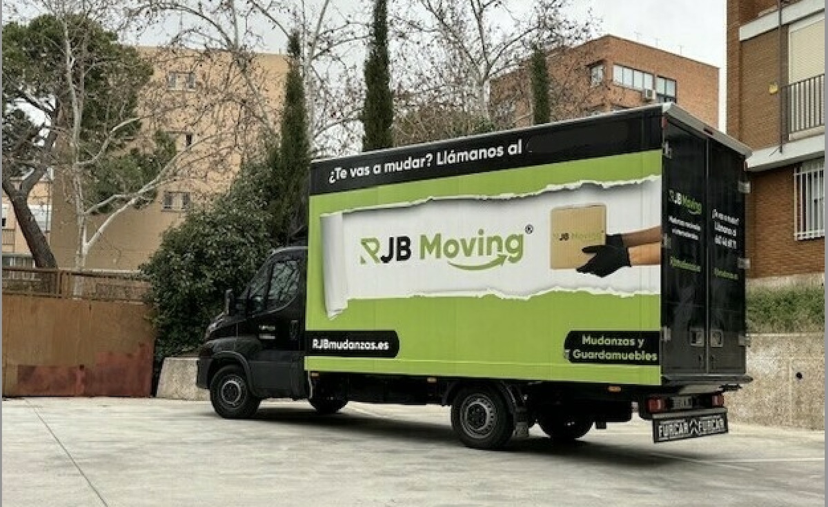 Mudanzas Madrid RJB Moving
