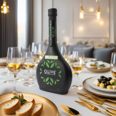 Aceite de Olive Virgen Extra Premium