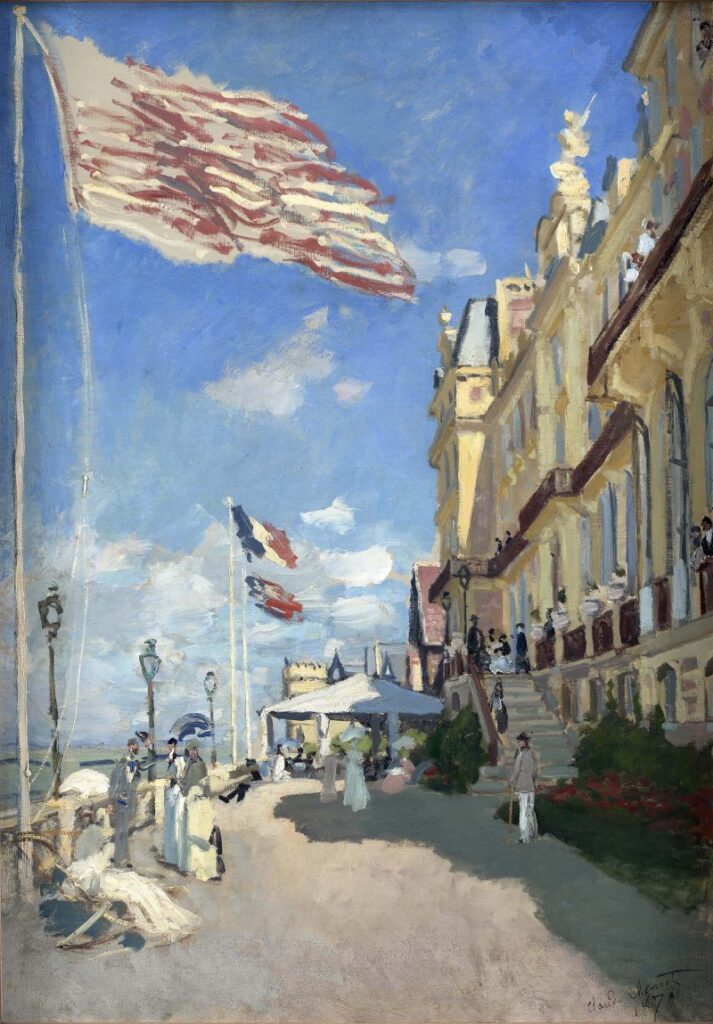 Hôtel des Roches Noires