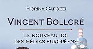 Vicent Bolloré por Fiorina Capozzi
