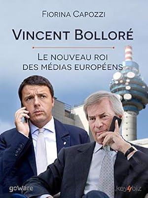 Vicent Bolloré por Fiorina Capozzi