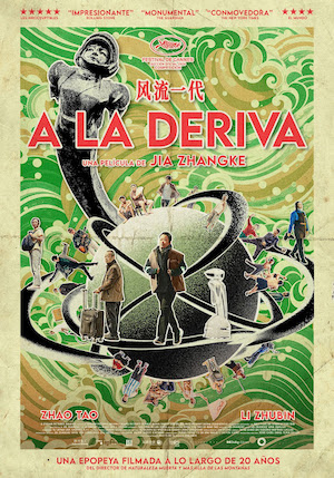 A la deriva cartel