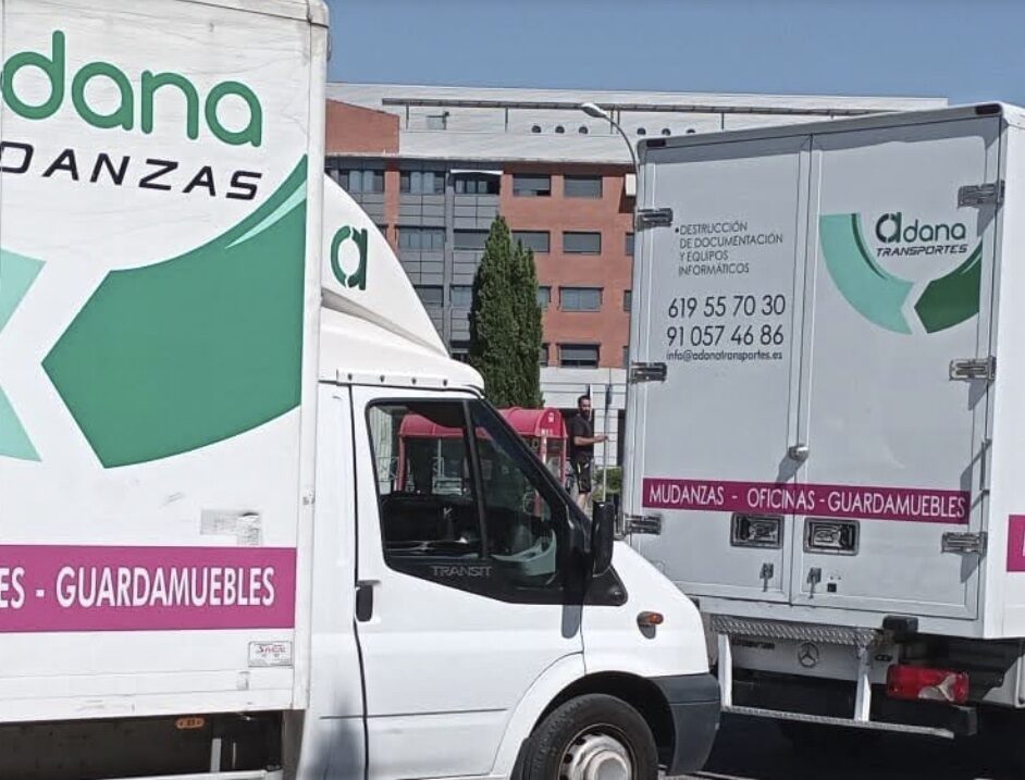 Adana-mudanzas