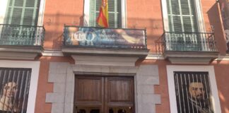 Museo Romanticismo Madrid fachada @abianco