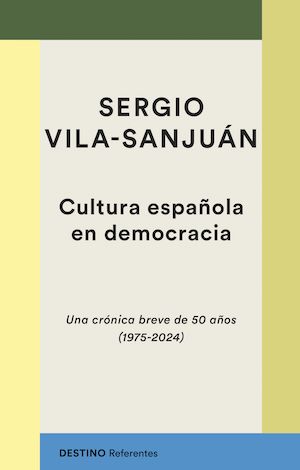 cultura española en democracia cubierta