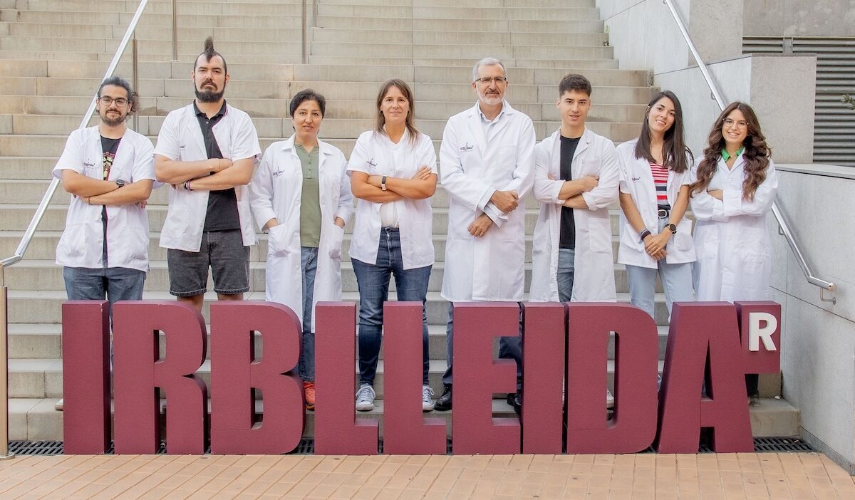 IRB Lleida equipo