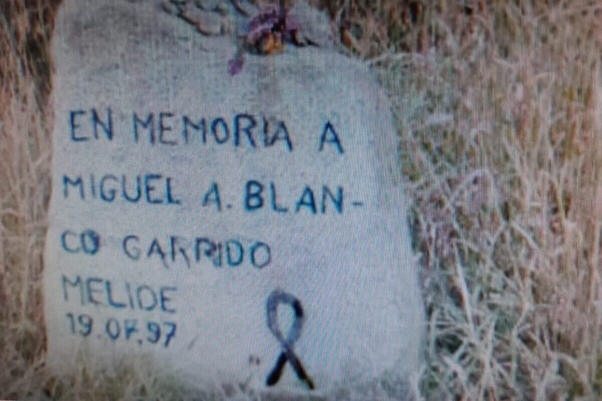Miguel Angel Blanco Piedra Melide