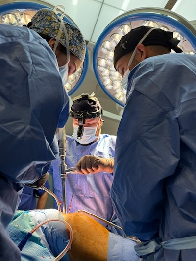 traumatologia Soler equipo médico Elche