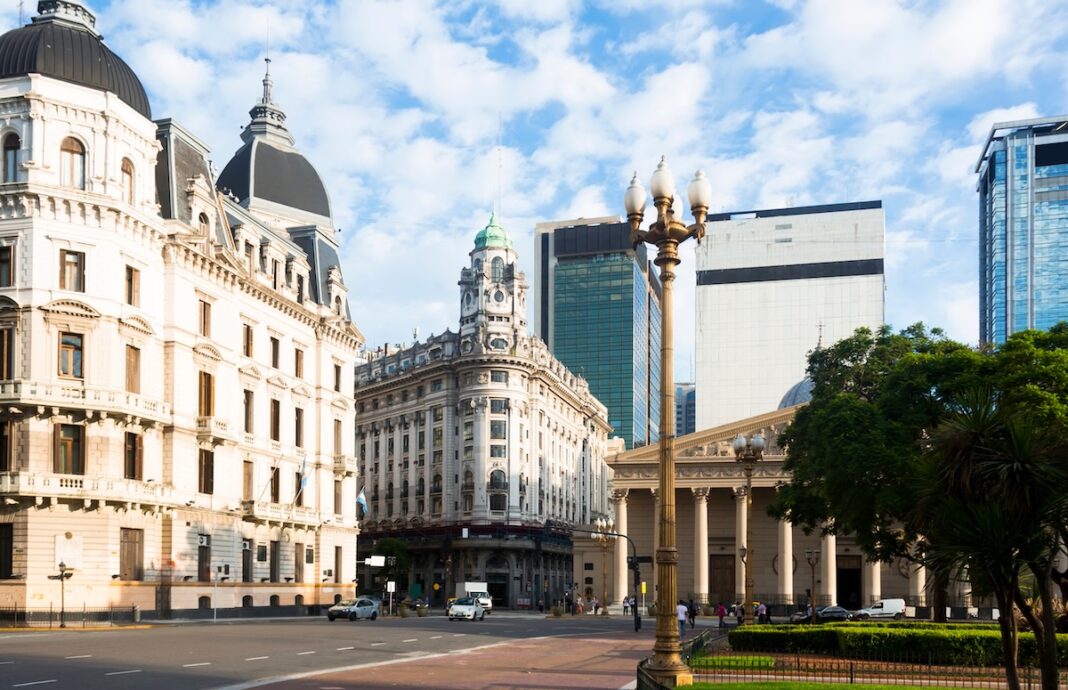 Buenos Aires: Catedral Metropolitana ©123RF